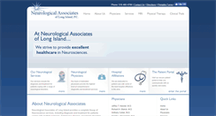 Desktop Screenshot of neuroli.com